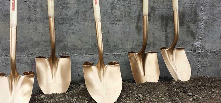 Golden Shovels