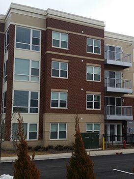 Mixed Use Building