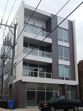 Mixed Use Building